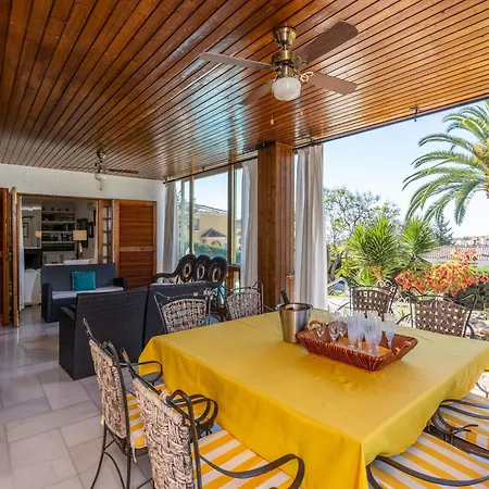 Casa El Maizal Marbella
