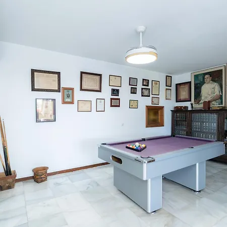 Villa Casa El Maizal *
