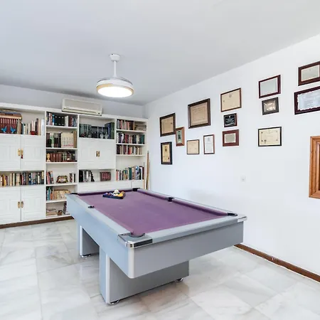 Villa Casa El Maizal *