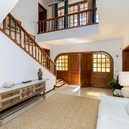 Villa Casa El Maizal Marbella