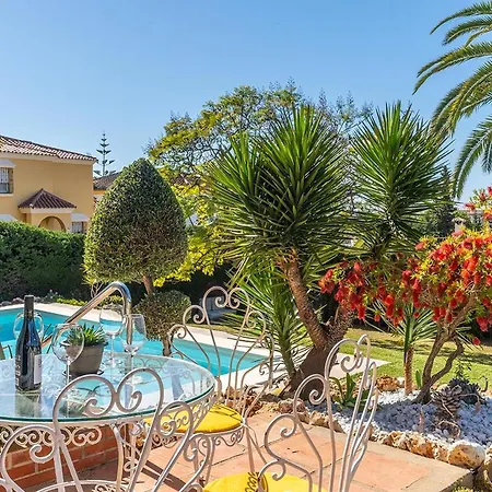 Casa El Maizal Marbella