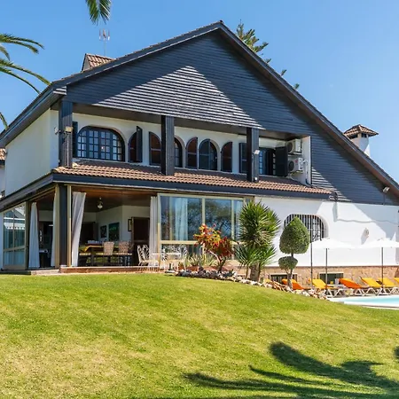 Casa El Maizal Marbella