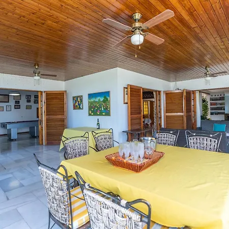 Villa Casa El Maizal Marbella