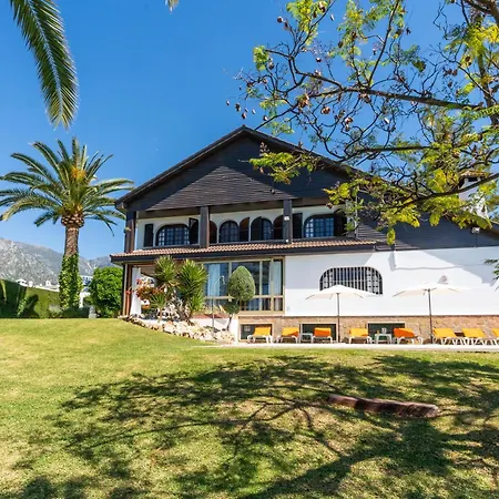 Casa El Maizal